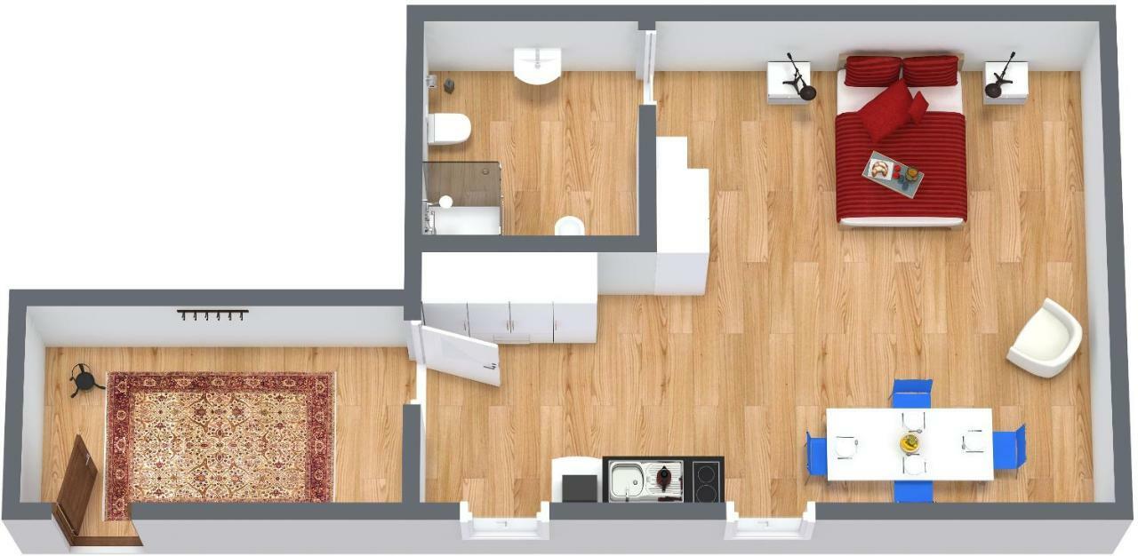 Dolcevita Apartments N 117 Velence Kültér fotó